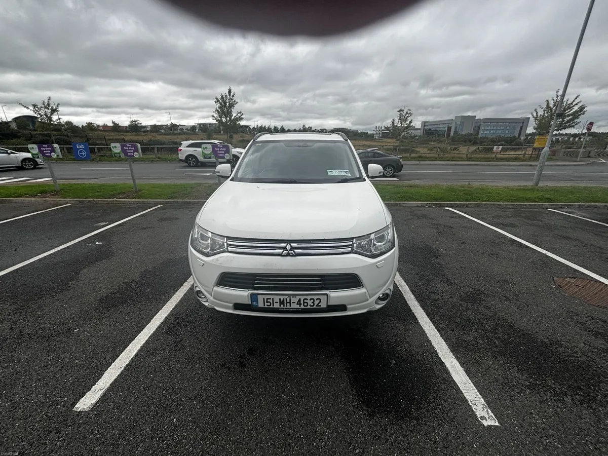 Mitsubishi Outlander 2015 - Image 5