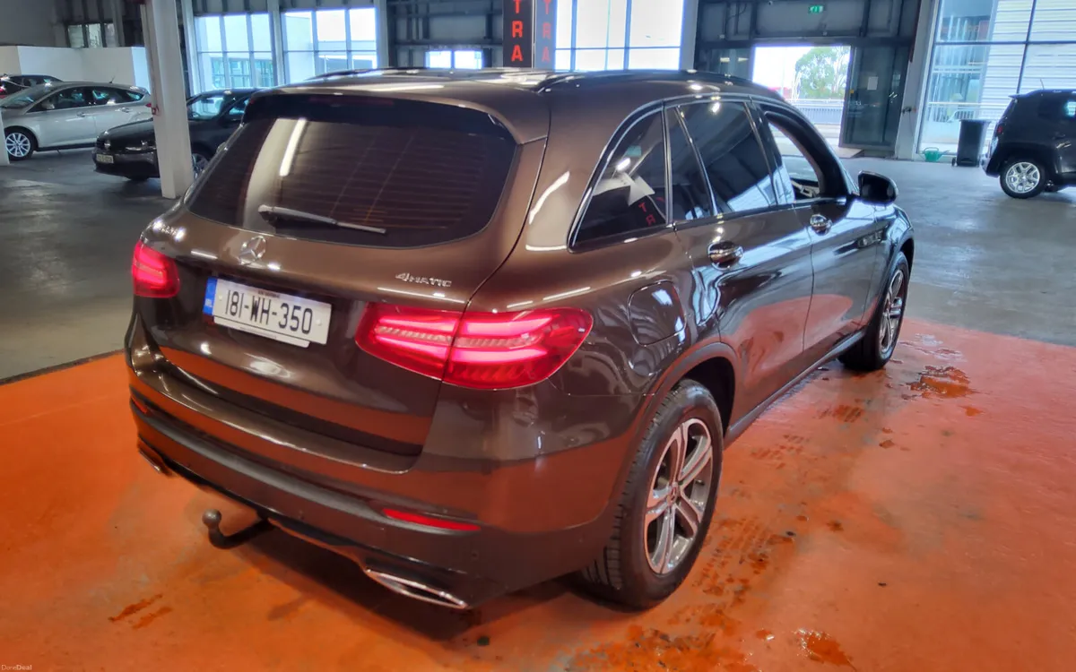 Mercedes-Benz GLC 2018 - Image 4