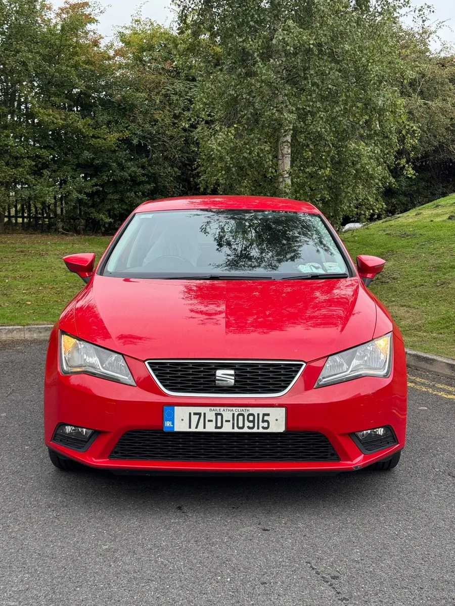 Seat Leon 1.6TDI  5Dr 2017 - Image 2