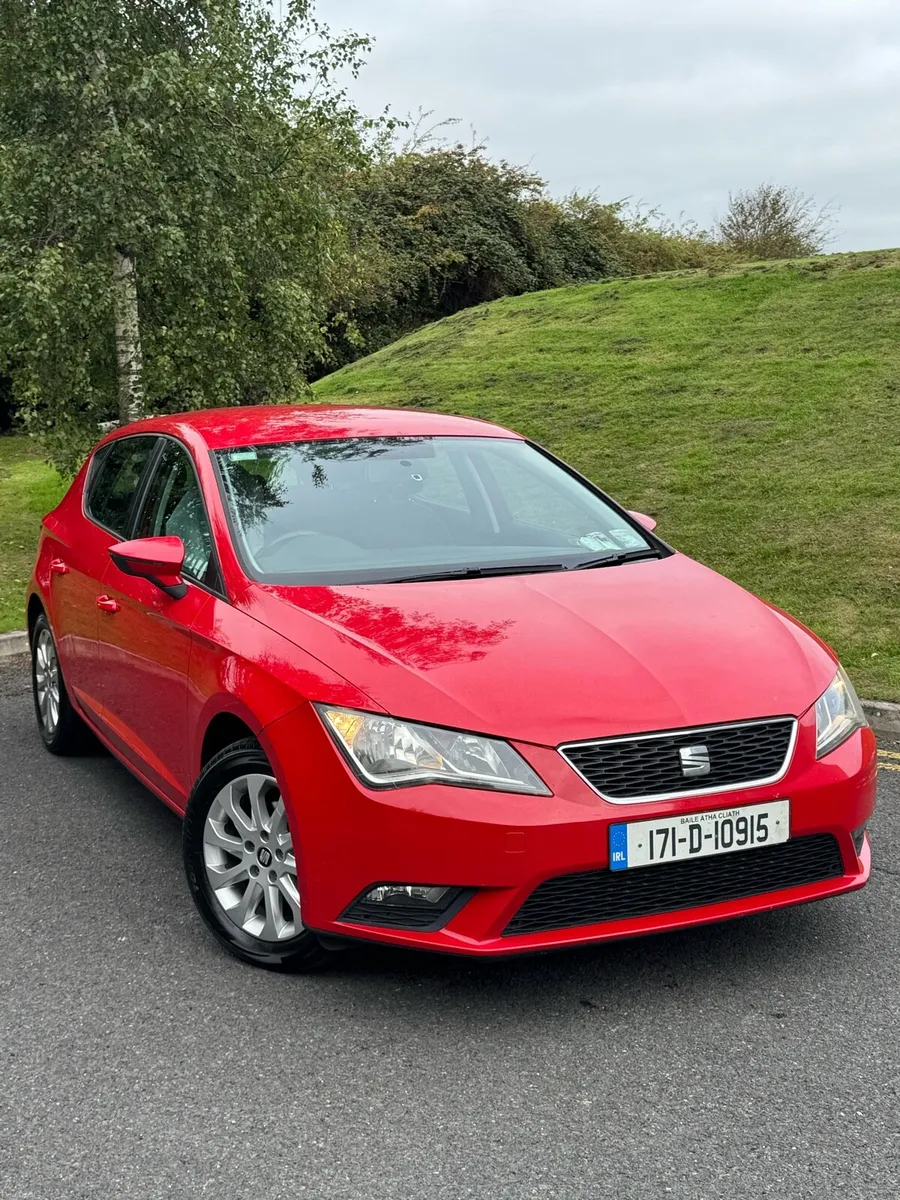 Seat Leon 1.6TDI  5Dr 2017 - Image 4