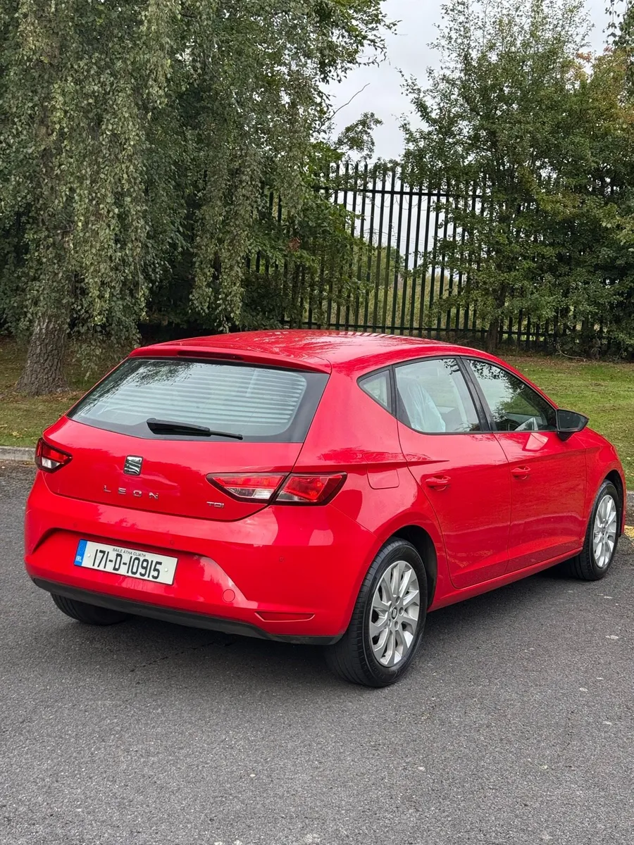 Seat Leon 1.6TDI  5Dr 2017 - Image 6
