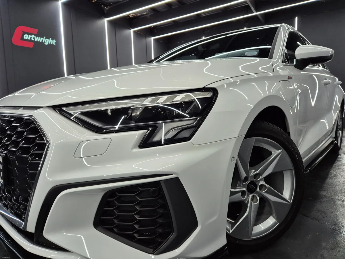 Audi A3 2023 - Image 3
