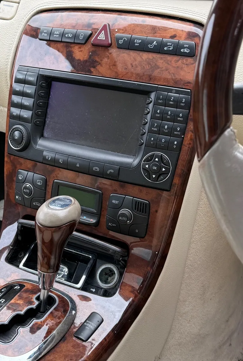 Mercedes-Benz CL-Class 2004 - Image 5