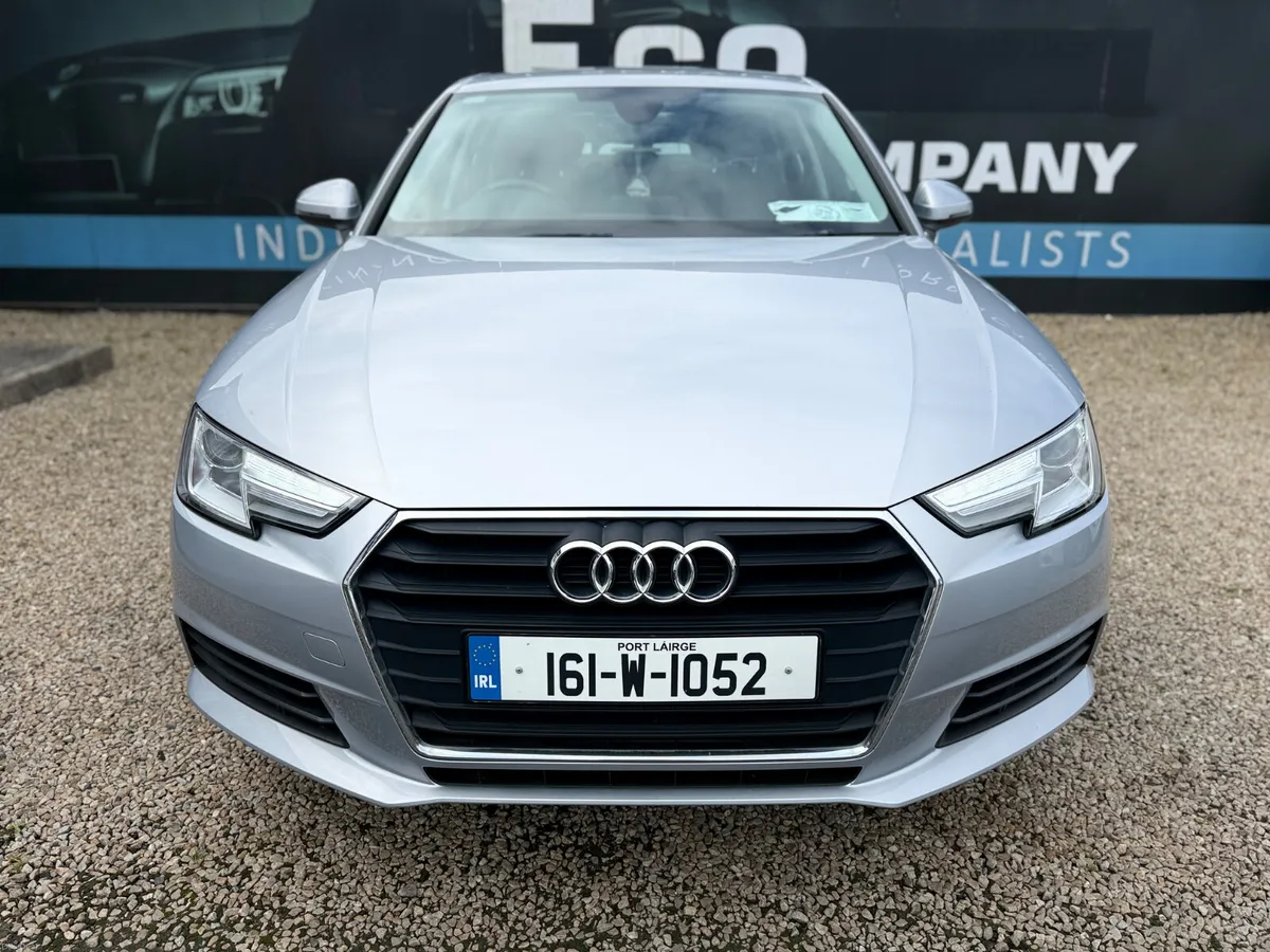 AUDI A4 2016 - 1.4 TSI - MANUAL - SUPER LOW KMS - Image 2