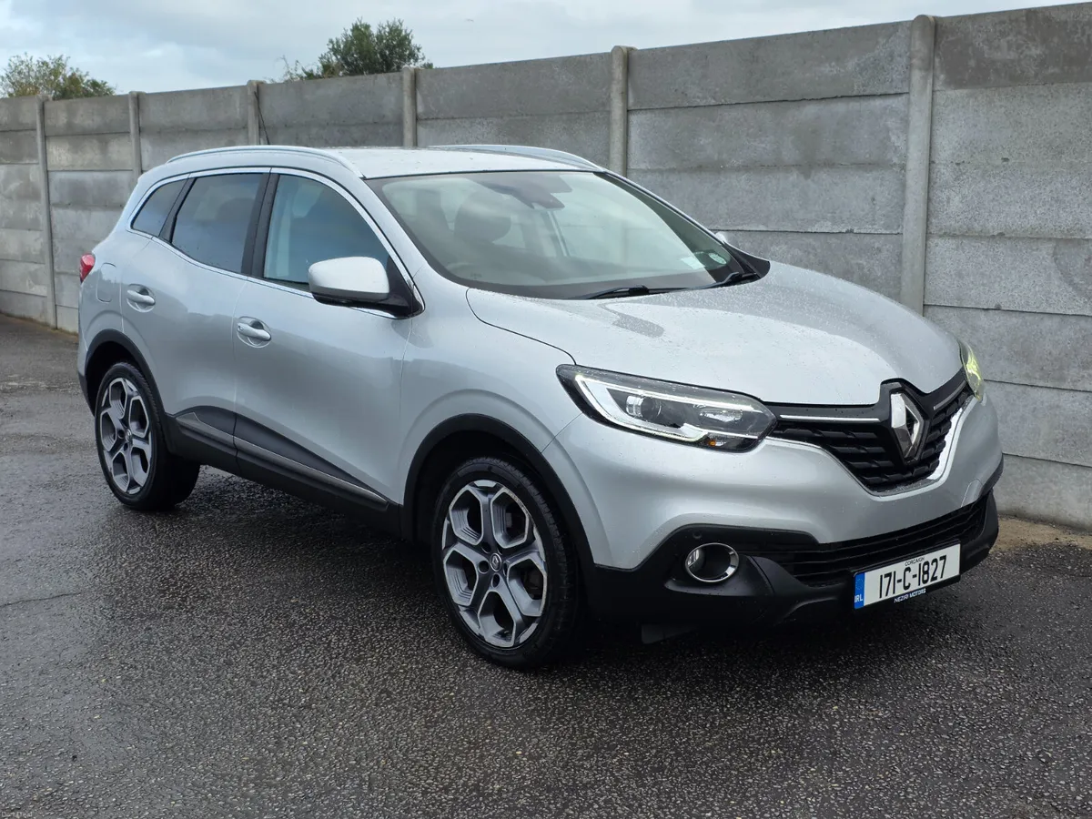 Renault Kadjar 1.5 dCi 110 ENERGY Dynamique S Nav - Image 3