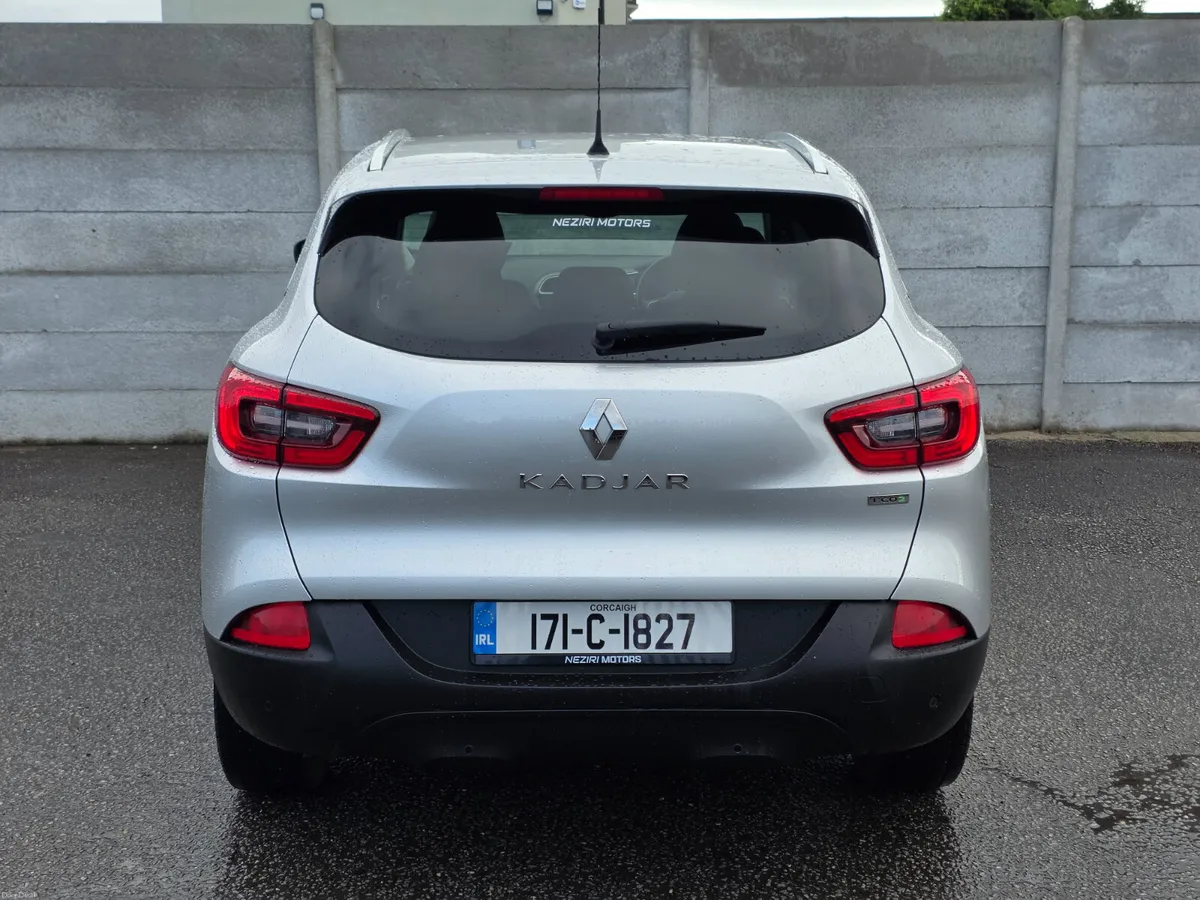 Renault Kadjar 1.5 dCi 110 ENERGY Dynamique S Nav - Image 5