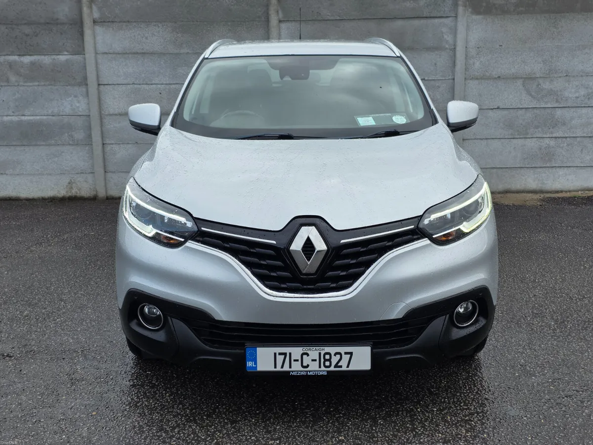 Renault Kadjar 1.5 dCi 110 ENERGY Dynamique S Nav - Image 2