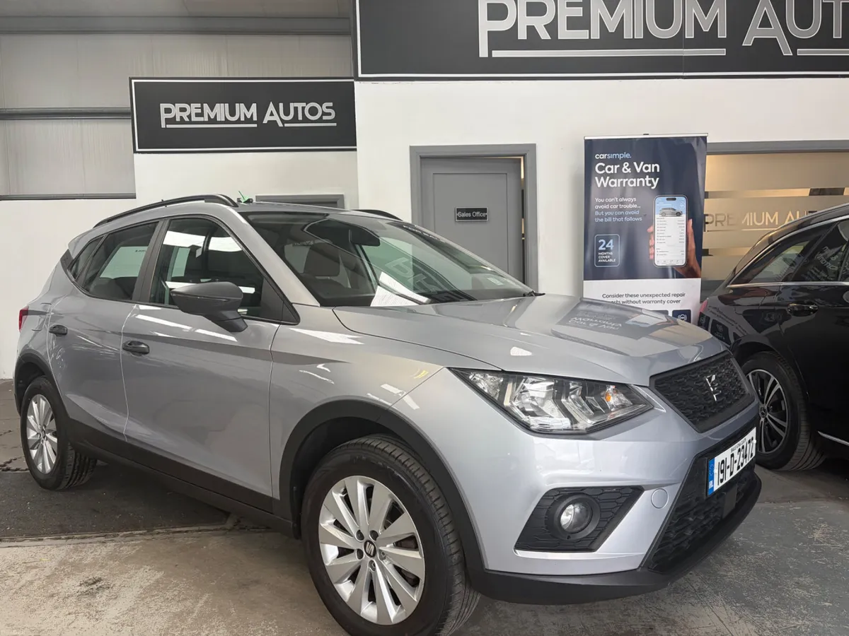 SEAT Arona 2019. 1.0 SE - Image 1