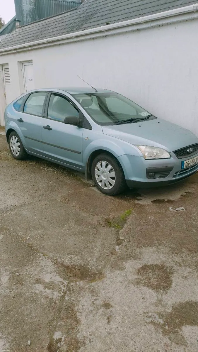 Ford focus 1.4 petrol New test - Image 1