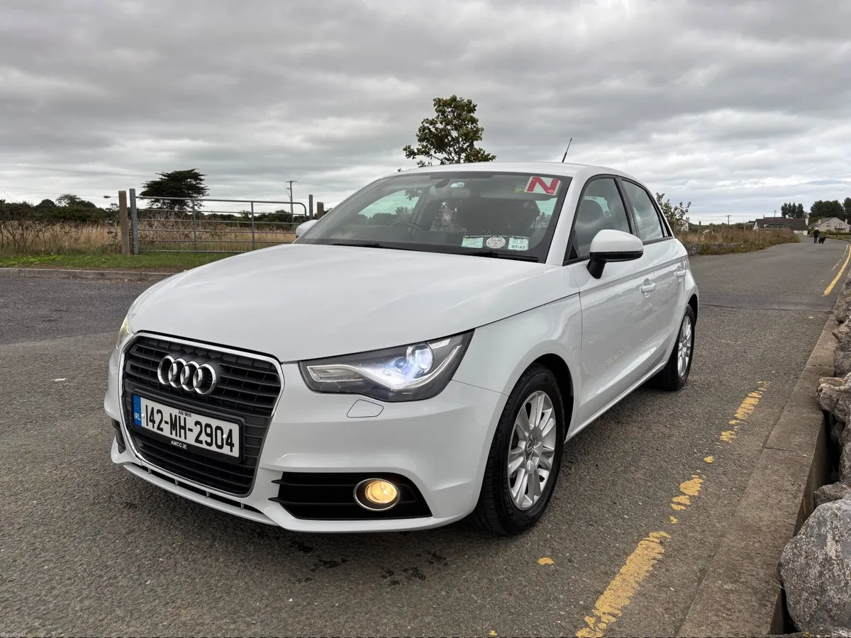 Audi A1 2014 - Image 4