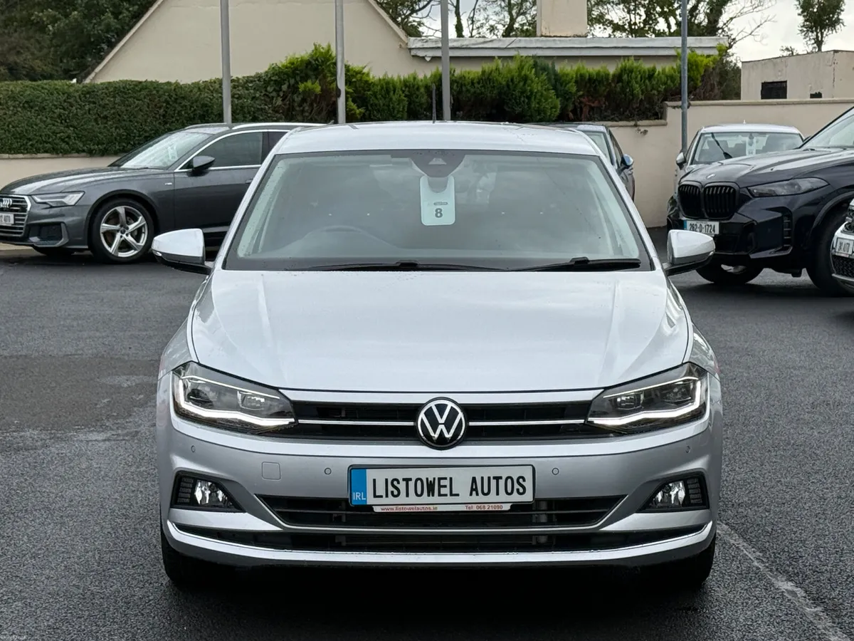 221 VW POLO HIGHLINE 1.0 PETROL AUTOMATIC - Image 5