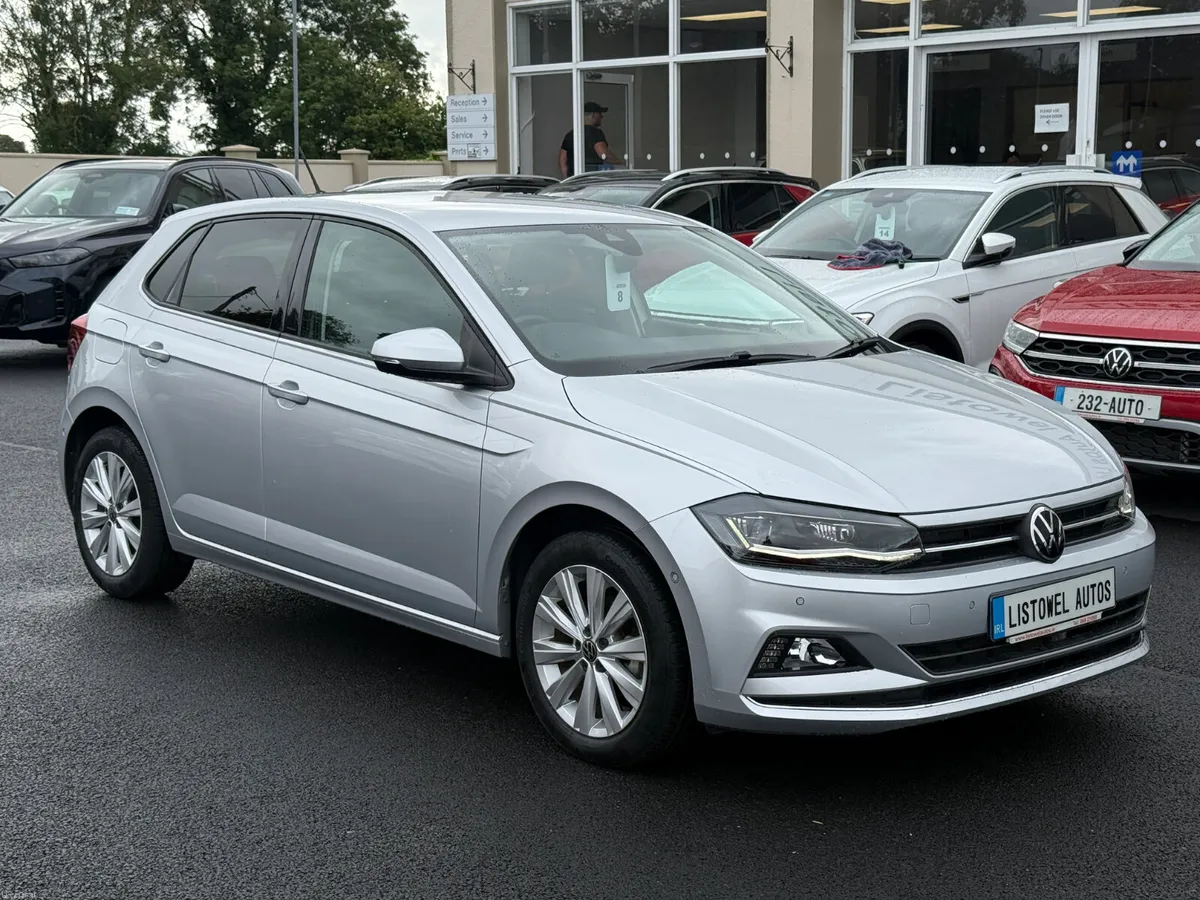 221 VW POLO HIGHLINE 1.0 PETROL AUTOMATIC - Image 4