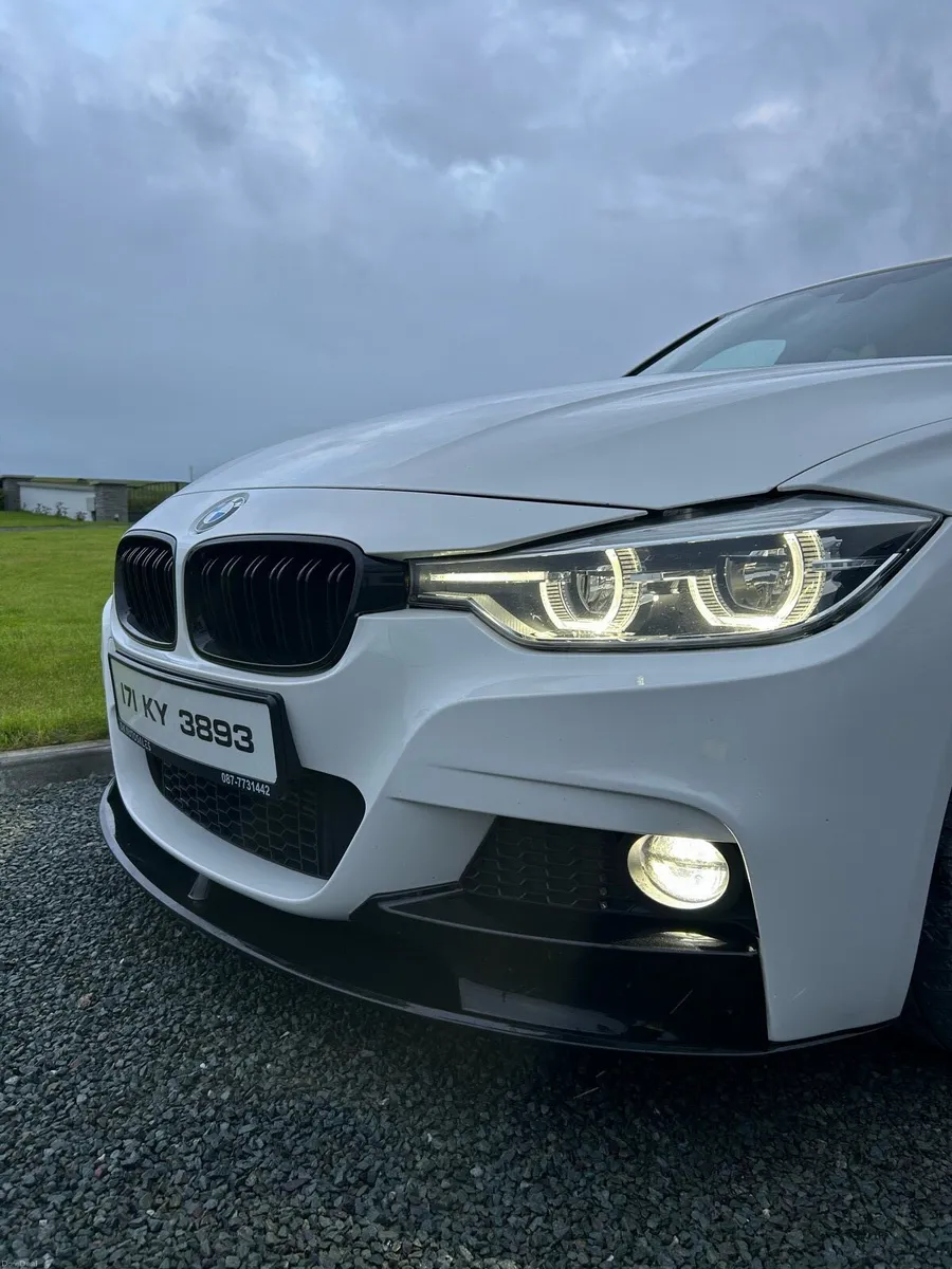 2017 BMW 3 Series M-Sport 4dr 8 Speed Step Auto - Image 5