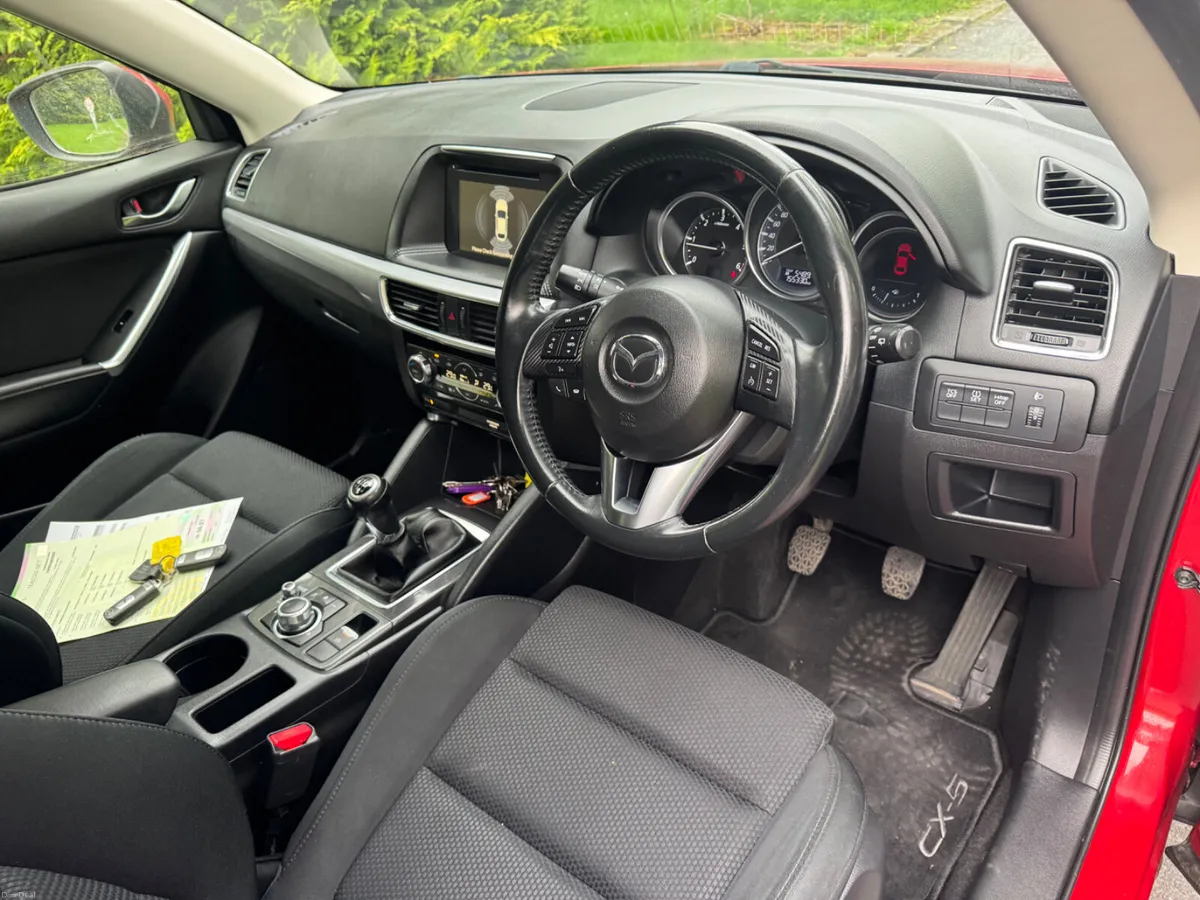 15 Mazda CX-5  .. FRESH NCT - Image 5