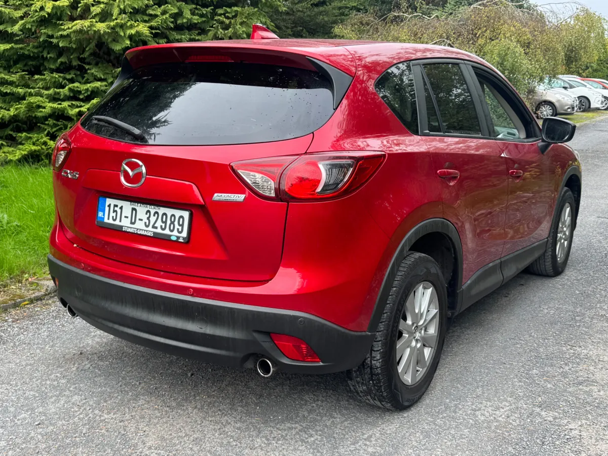 15 Mazda CX-5  .. FRESH NCT - Image 4