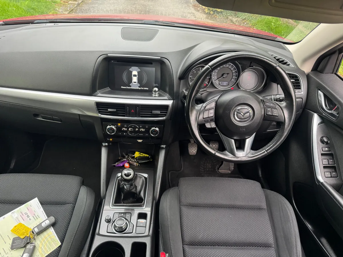 15 Mazda CX-5  .. FRESH NCT - Image 6