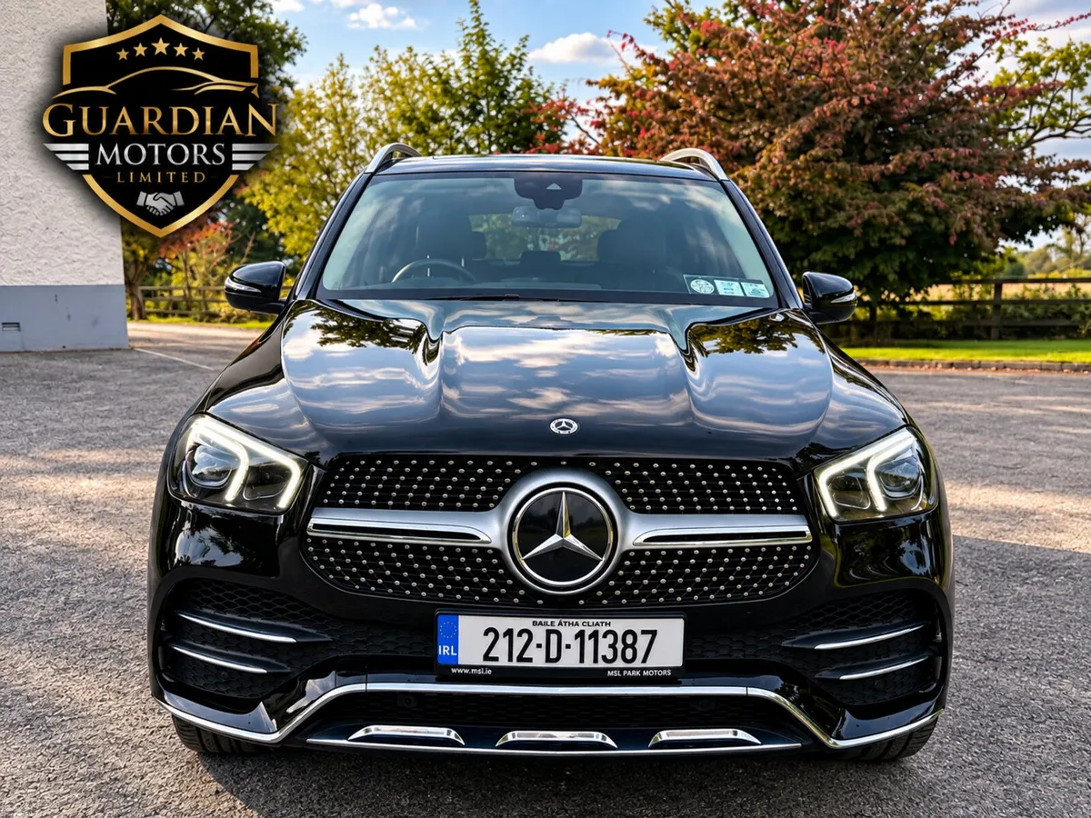 2021 Mercedes-Benz GLE 350de AMG Irish car. - Image 6
