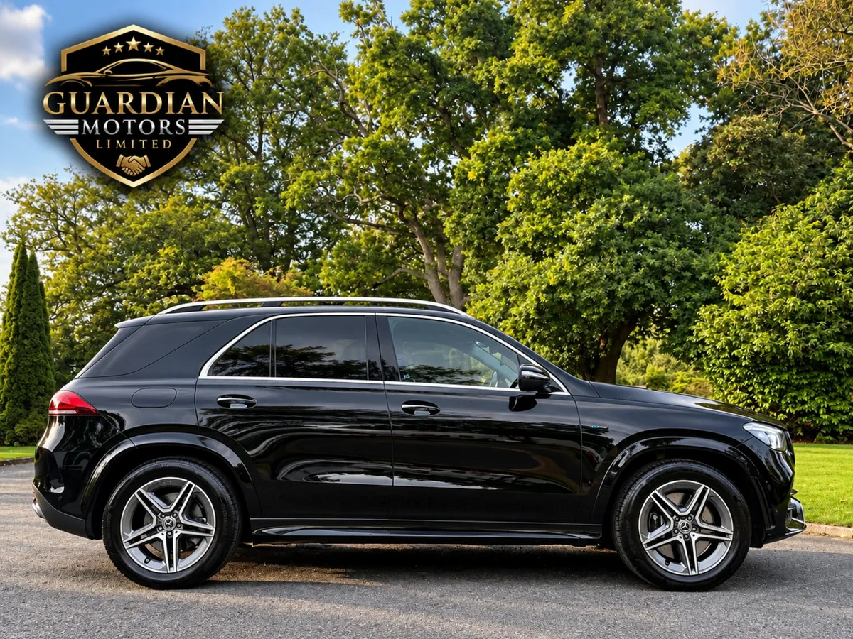 2021 Mercedes-Benz GLE 350de AMG Irish car. - Image 4