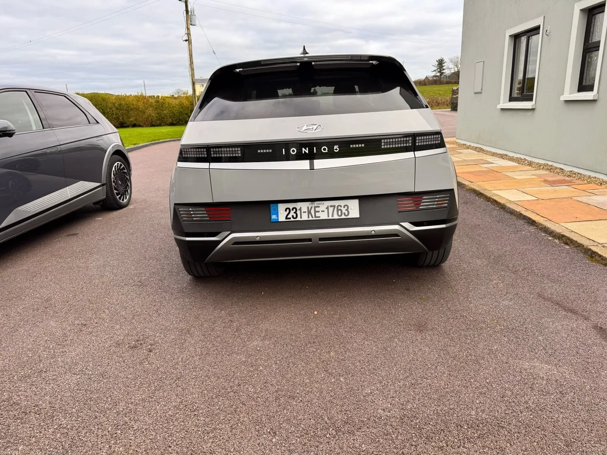 Hyundai Ioniq 5. EXECUTIVE PLUS 73 KWH BIG BATTERY - Image 6