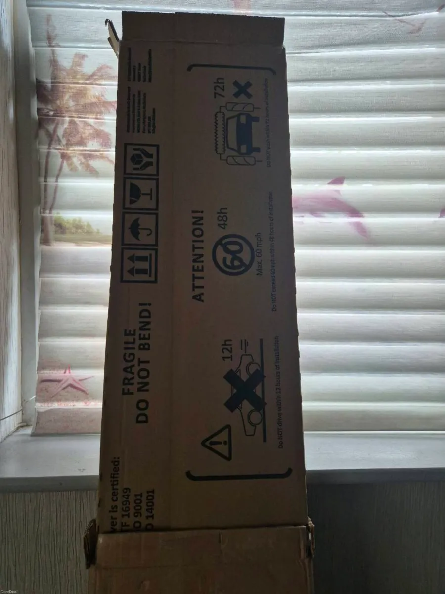Wind deflector - Image 2