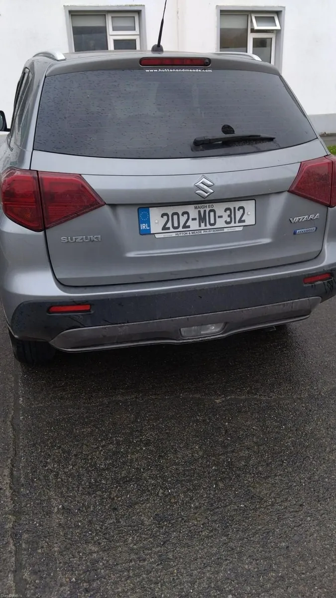 Suzuki Vitara 2020 - Image 4