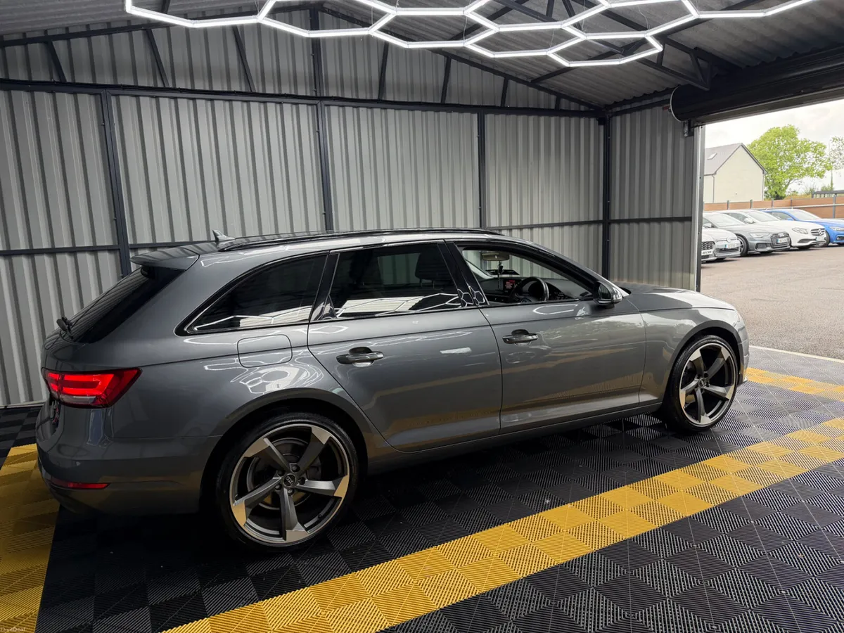 Audi A4 2018 Automatic Estate 2.0Tdi - Image 6