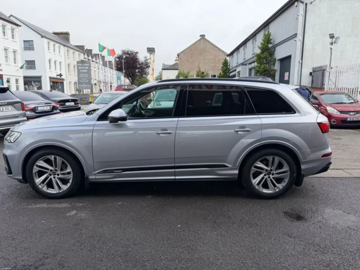 Audi Q7 3.0tdi Q TIP S Line Black pack - Image 6