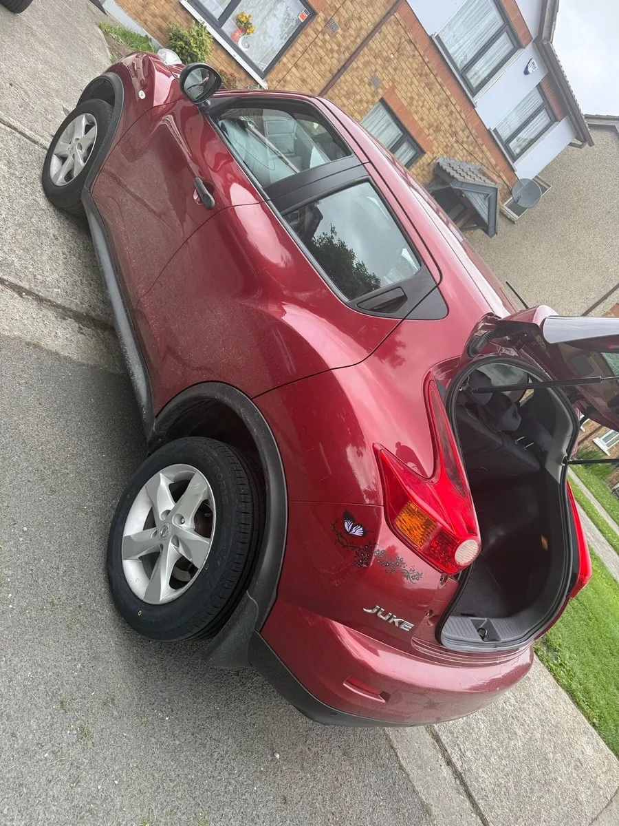 Nissan juke 2011 - Image 6