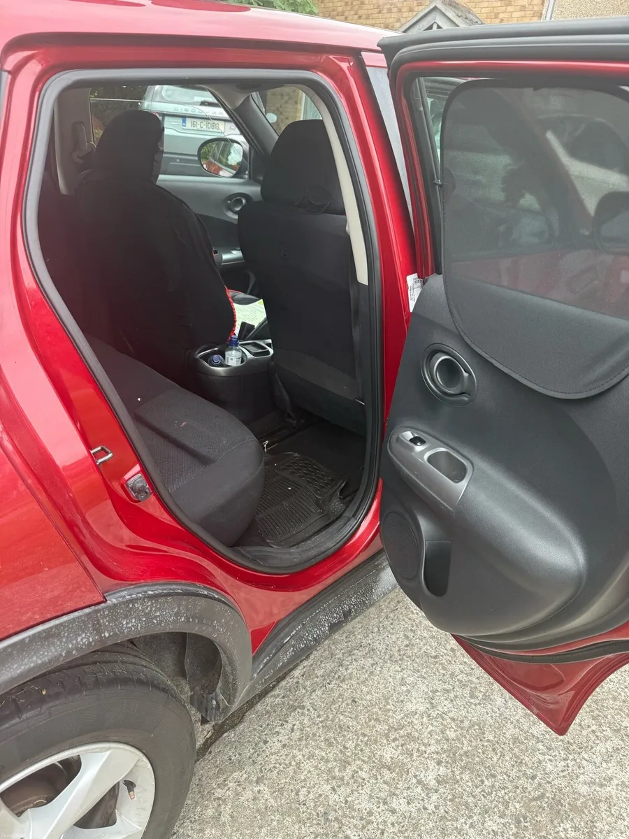 Nissan juke 2011 - Image 2