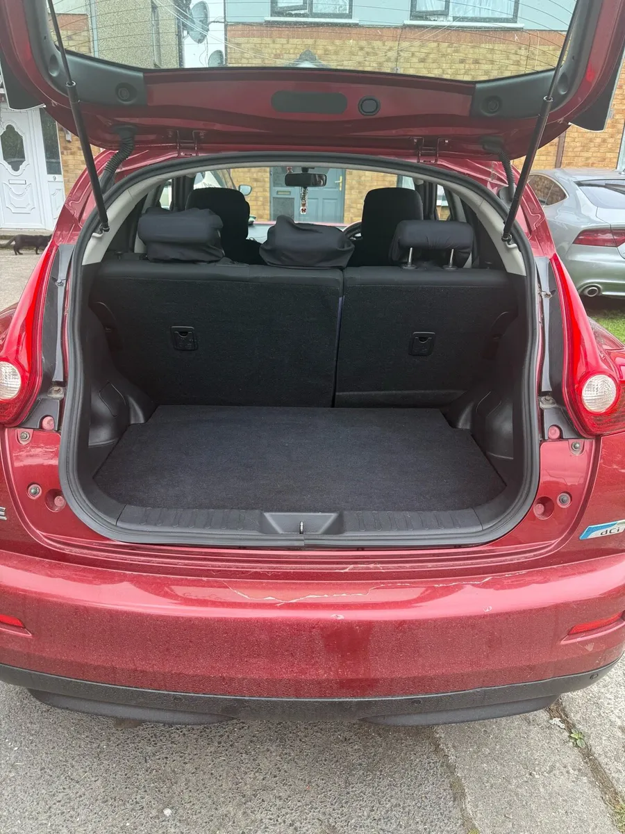 Nissan juke 2011 - Image 4
