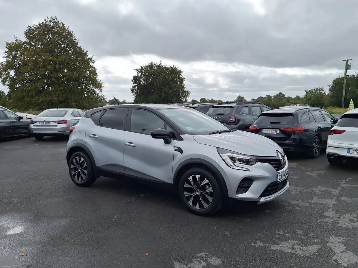 Renault Captur 1.0 Petrol  Evolution *High Spec - Image 1