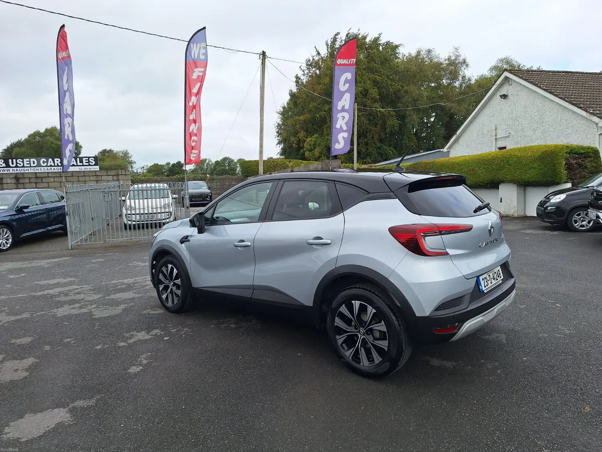 Renault Captur 1.0 Petrol  Evolution *High Spec - Image 3