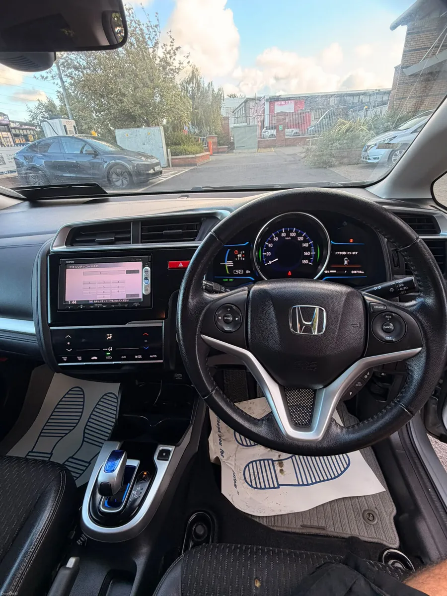 Honda Fit 2014 Automatic - Image 3
