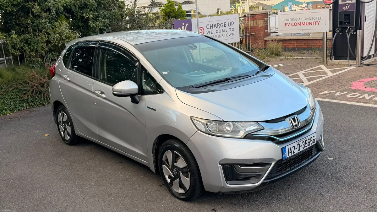 Honda Fit 2014 Automatic - Image 1