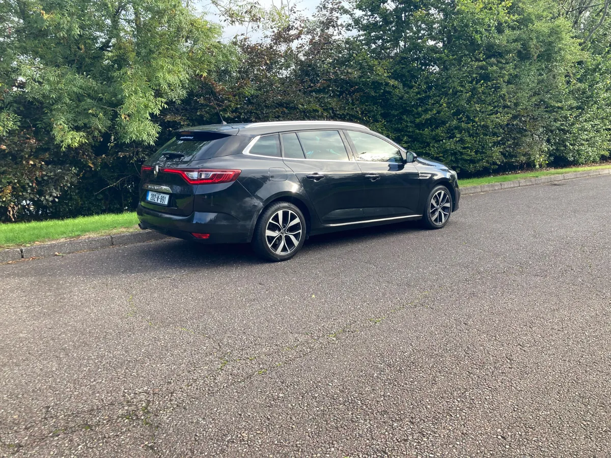 2020 Renault Megane 1.3 Petrol Estate - Image 3