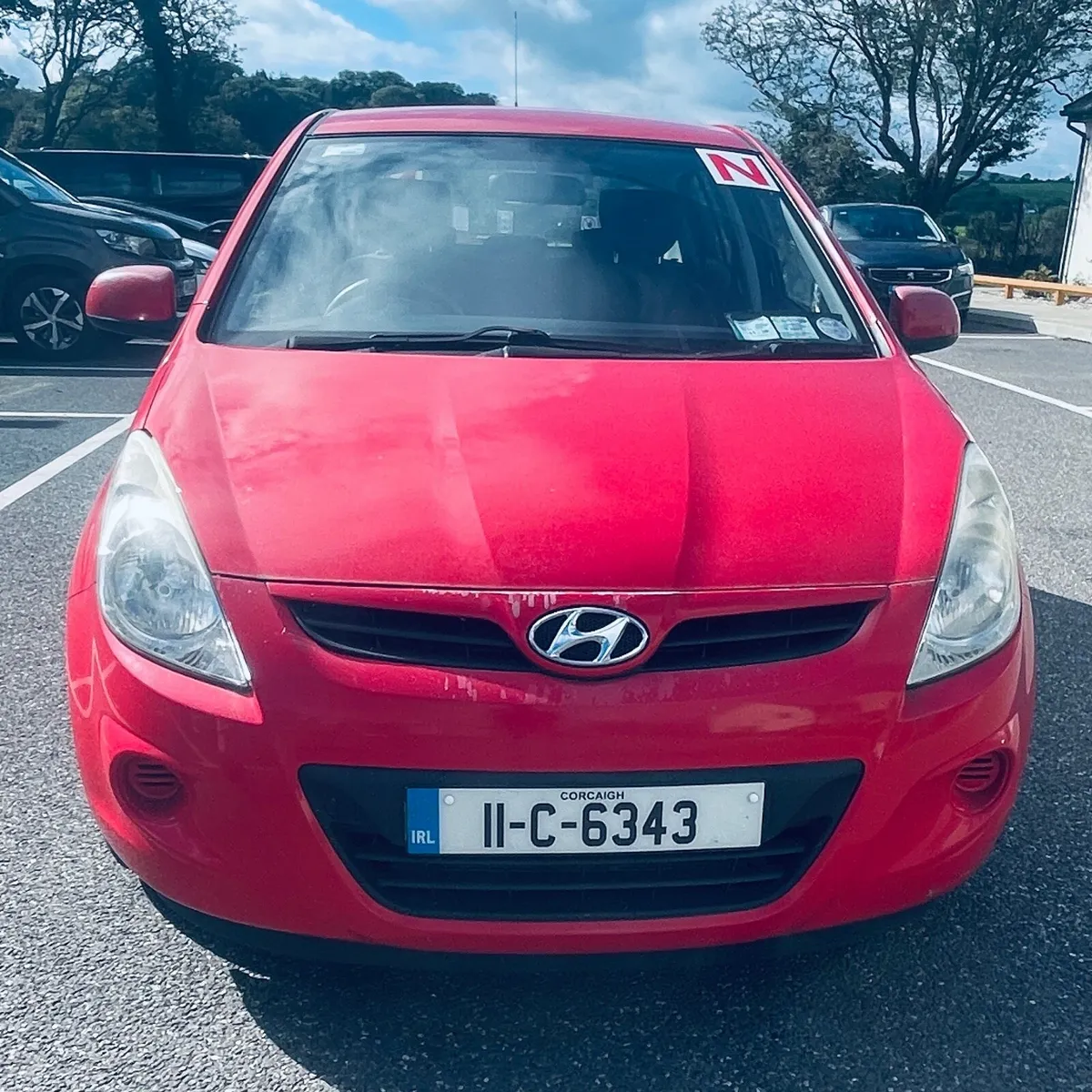 Hyundai i20 2011 - Image 3