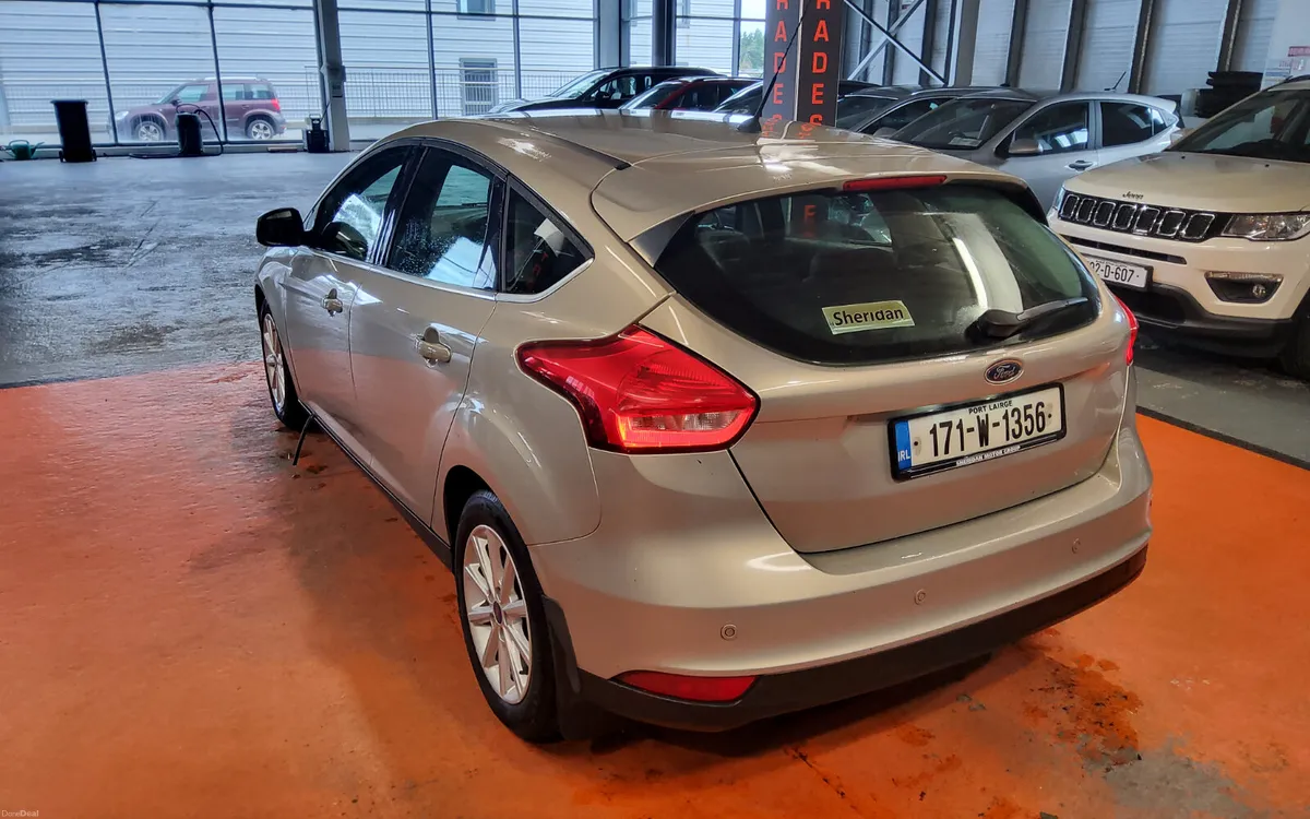 Ford Focus 2017 - Image 5