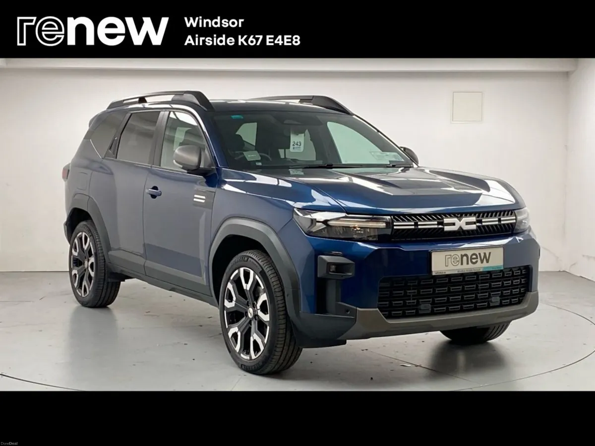 Dacia Bigster Journey HEV 155 - Image 1