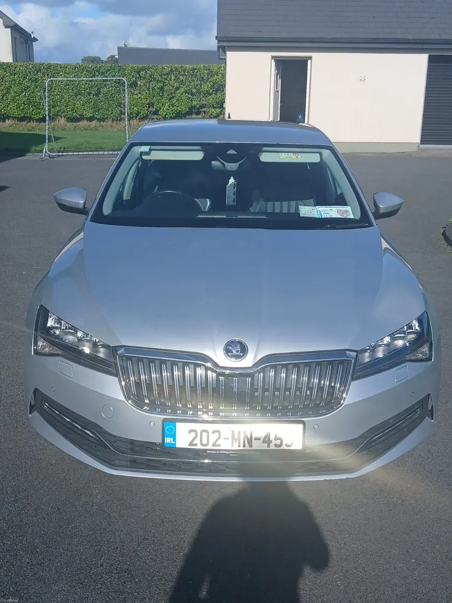 Skoda Superb 2020 - Image 1