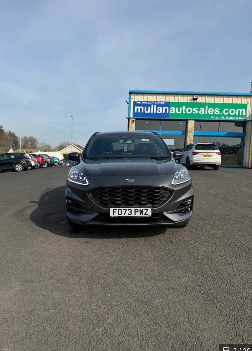 Ford Kuga 2024 - Image 2