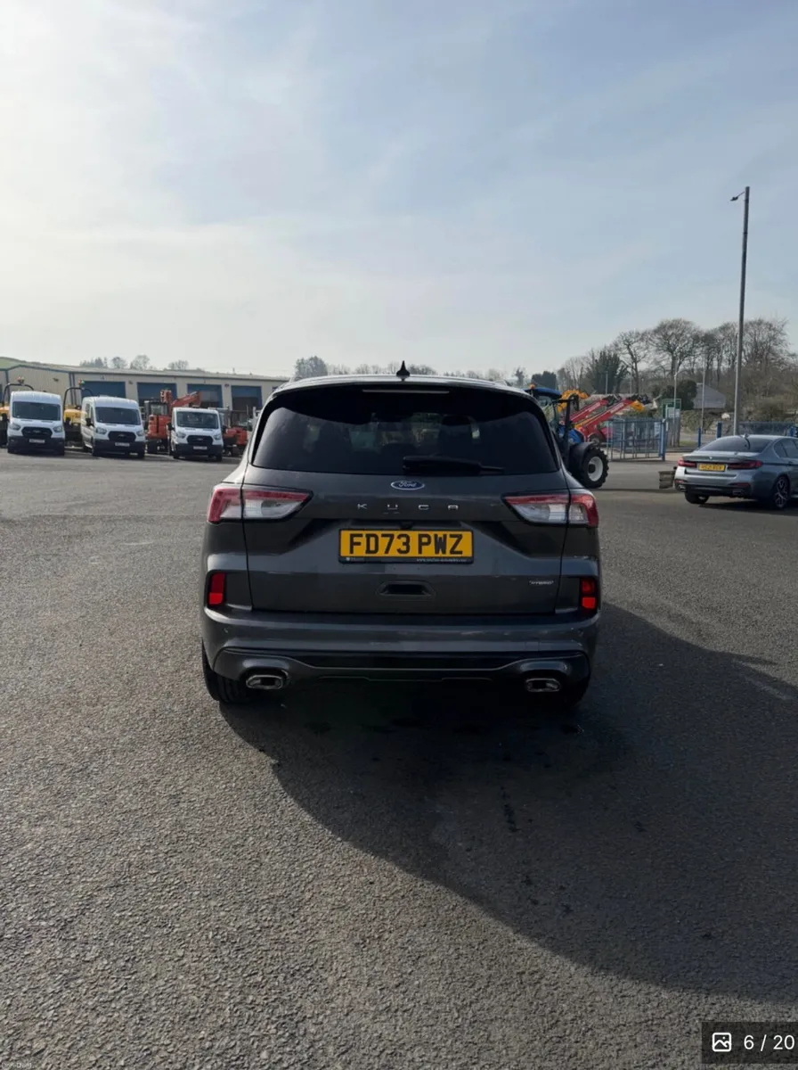 Ford Kuga 2024 - Image 6