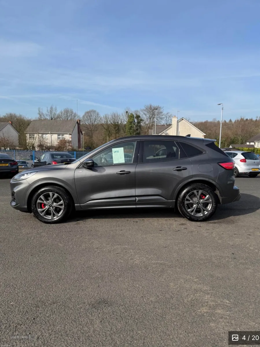 Ford Kuga 2024 - Image 4