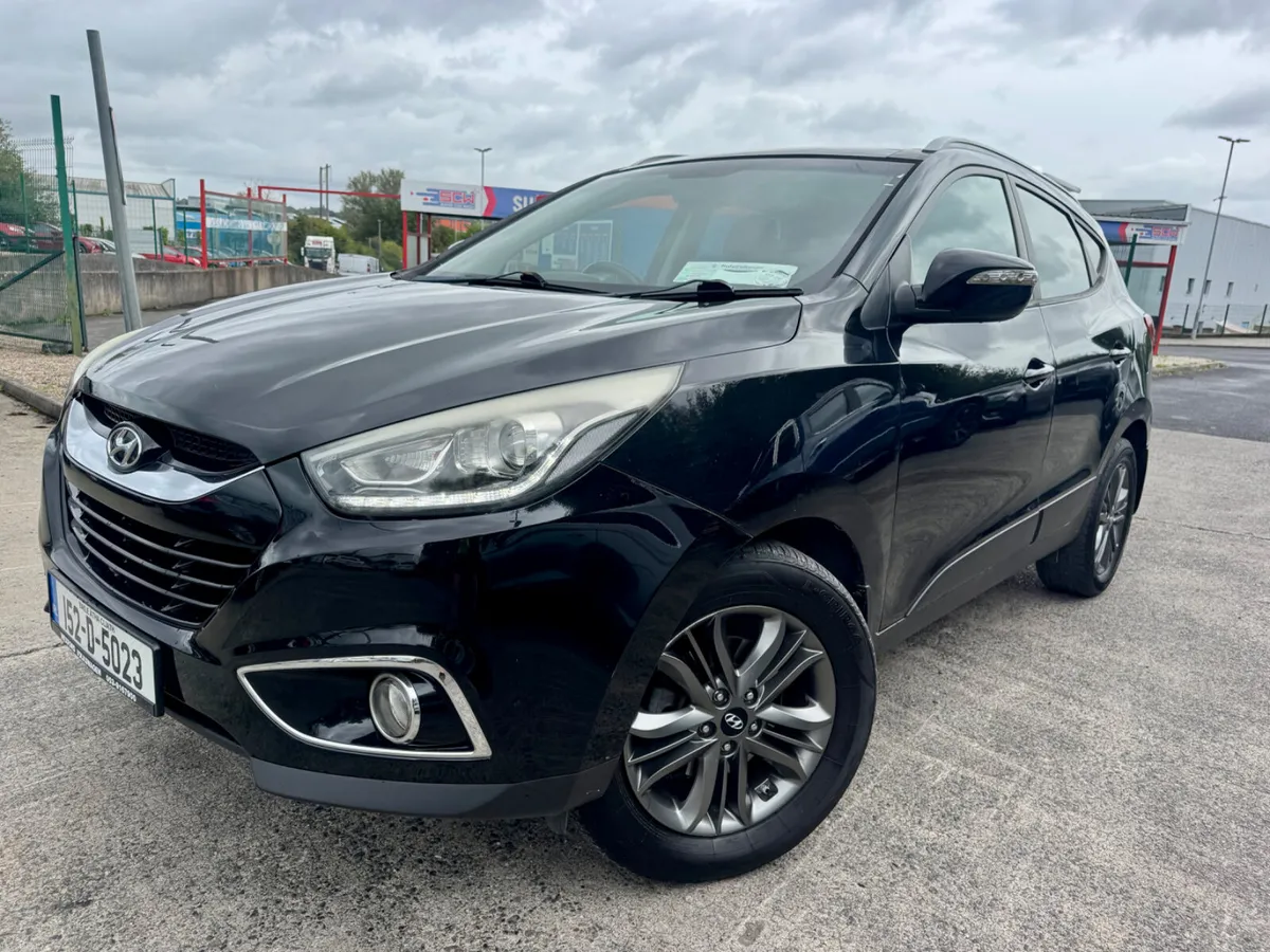 Hyundai ix35 2015 premium model - Image 2