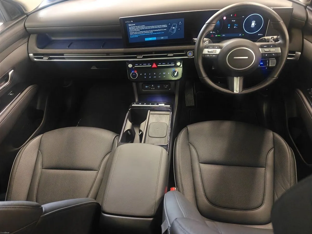 Hyundai Tucson Tucson FL 2WD Platinum PHEV Auto Fi - Image 4