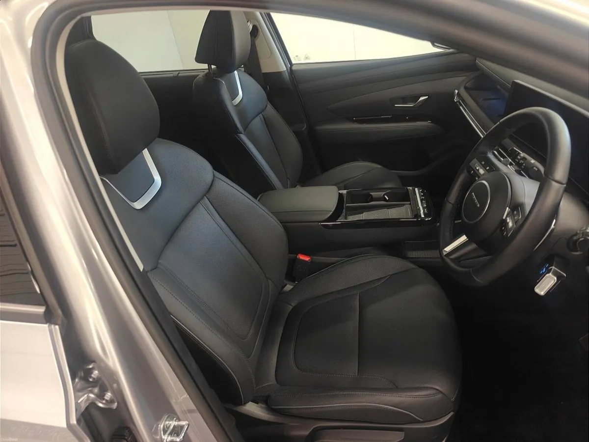 Hyundai Tucson Tucson FL 2WD Platinum PHEV Auto Fi - Image 6