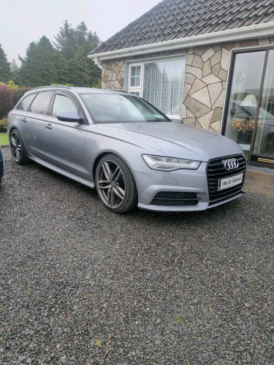 Audi a6 avant automatic - Image 1