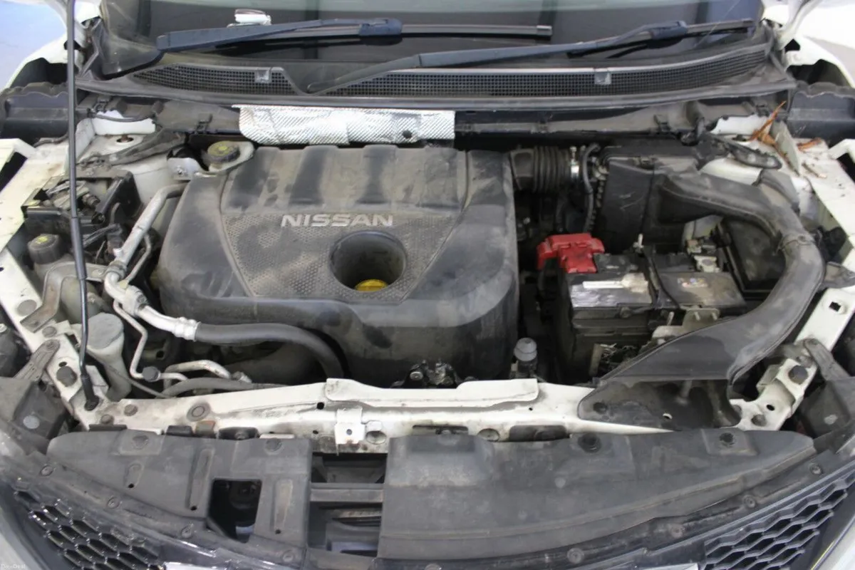 Nissan Qashqai 1.5 DSL XE - TENDER 28 - Image 5