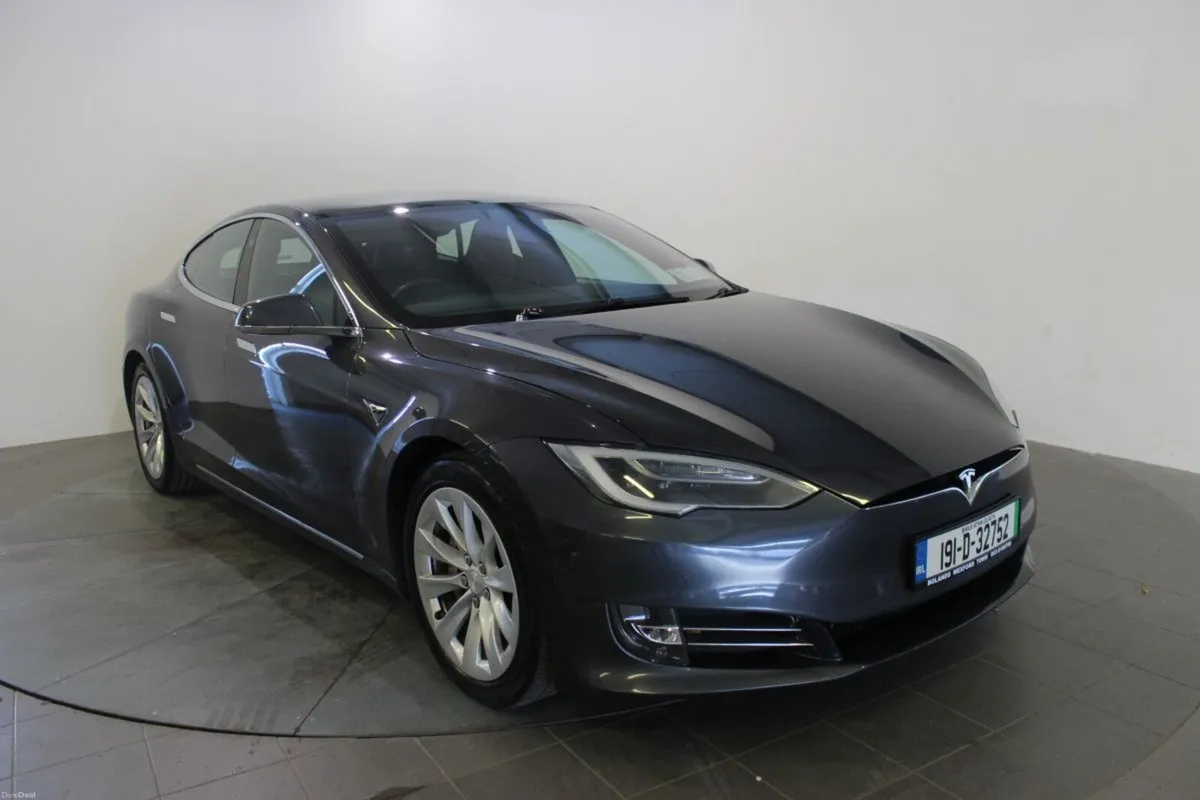 Tesla Model S 75D - TENDER 27 - Image 1