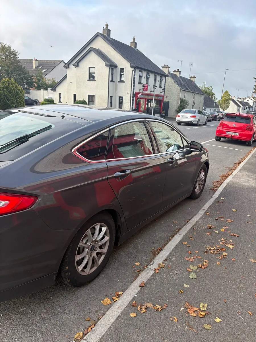 Ford mondeo 2018 - Image 3