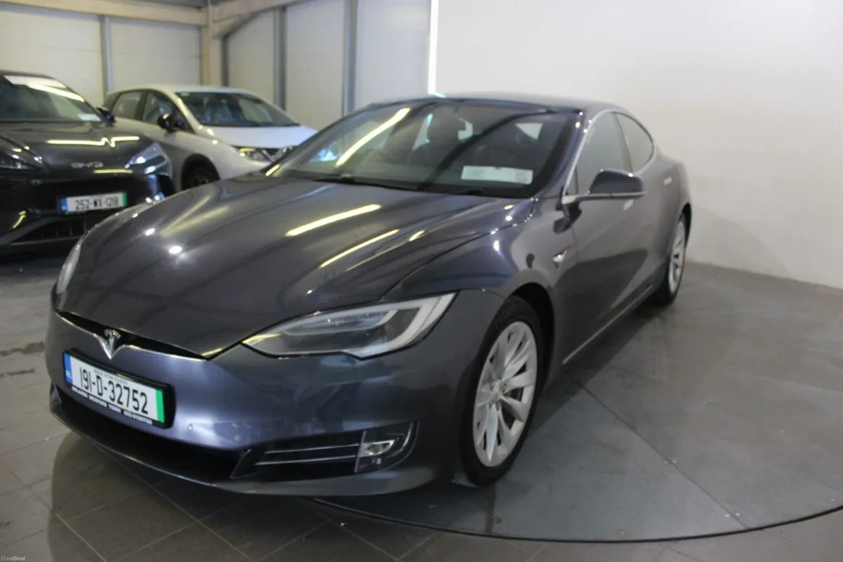 Tesla Model S 75D - TENDER 27 - Image 6